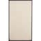 Global Industrial Office Partition Panel, 24-1/4W x 42H, Tan 277660TN - alternate 4